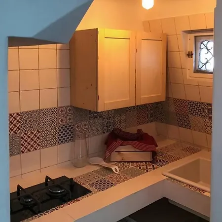 Casa Isabella Дом отдыха Монте-Сант'Анджело