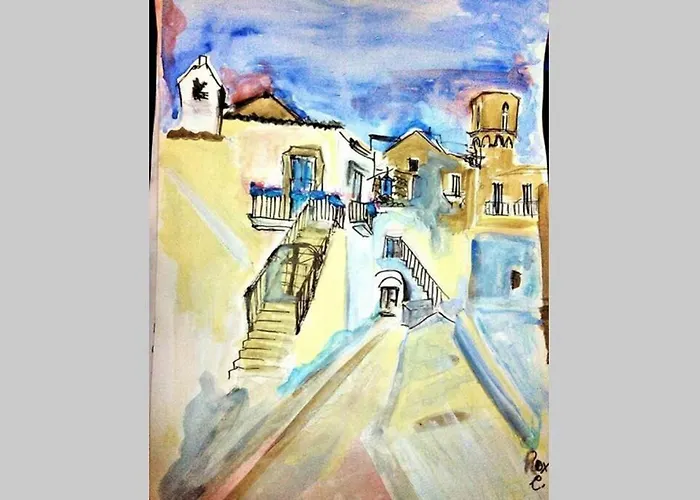 度假居 Casa Isabella *