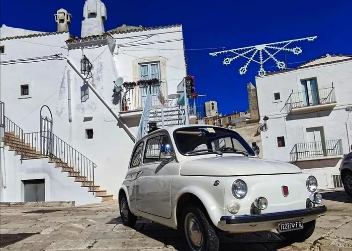 Casa Isabella 몬테산탄젤로