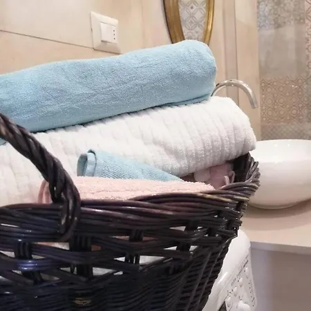 Nyaraló Casa Isabella Monte SantʼAngelo