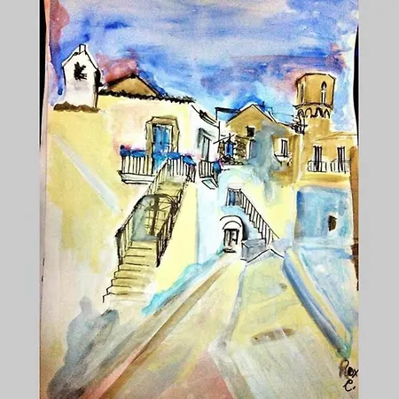 بيت للعطل Casa Isabella *
