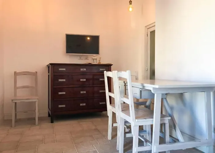 Casa Isabella Monte SantʼAngelo