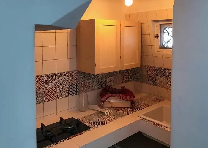 Casa Isabella 펜션 몬테산탄젤로