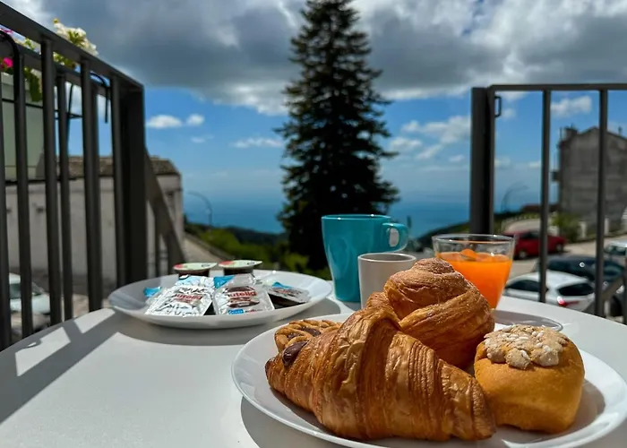 Casa Isabella モンテ・サンタンジェロ